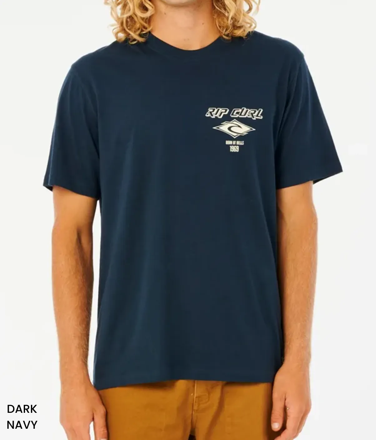 Rip Curl Fade Out Icon Tee