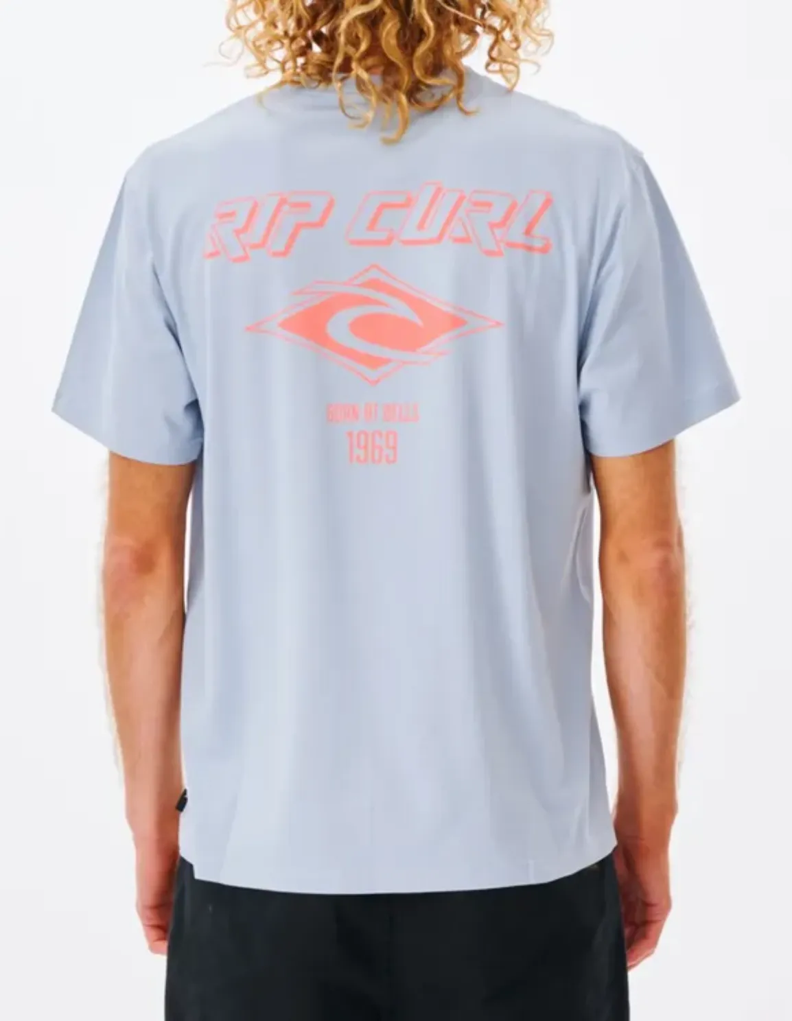 Rip Curl Fade Out Icon Tee