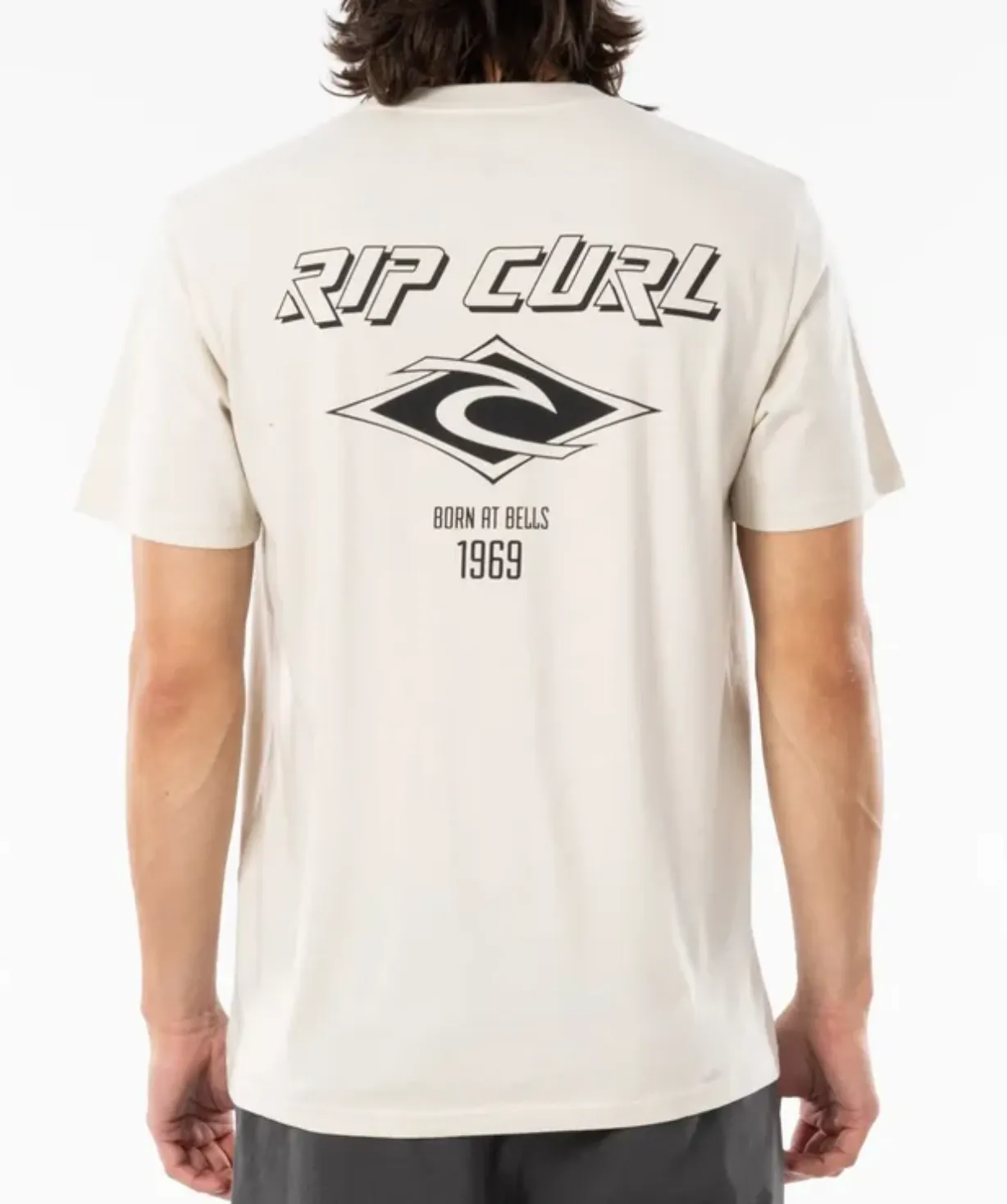 Rip Curl Fade Out Icon Tee