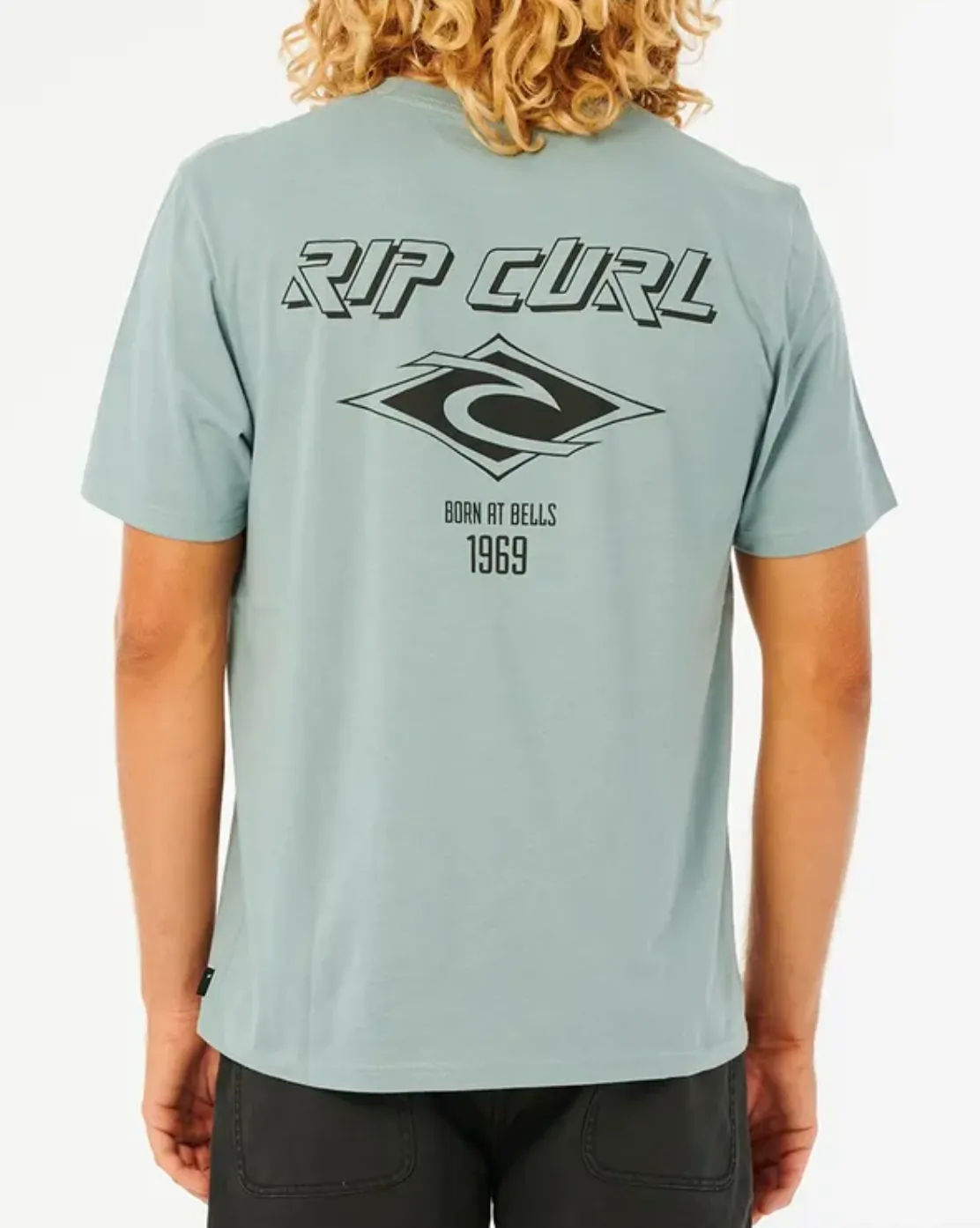 Rip Curl Fade Out Icon Tee