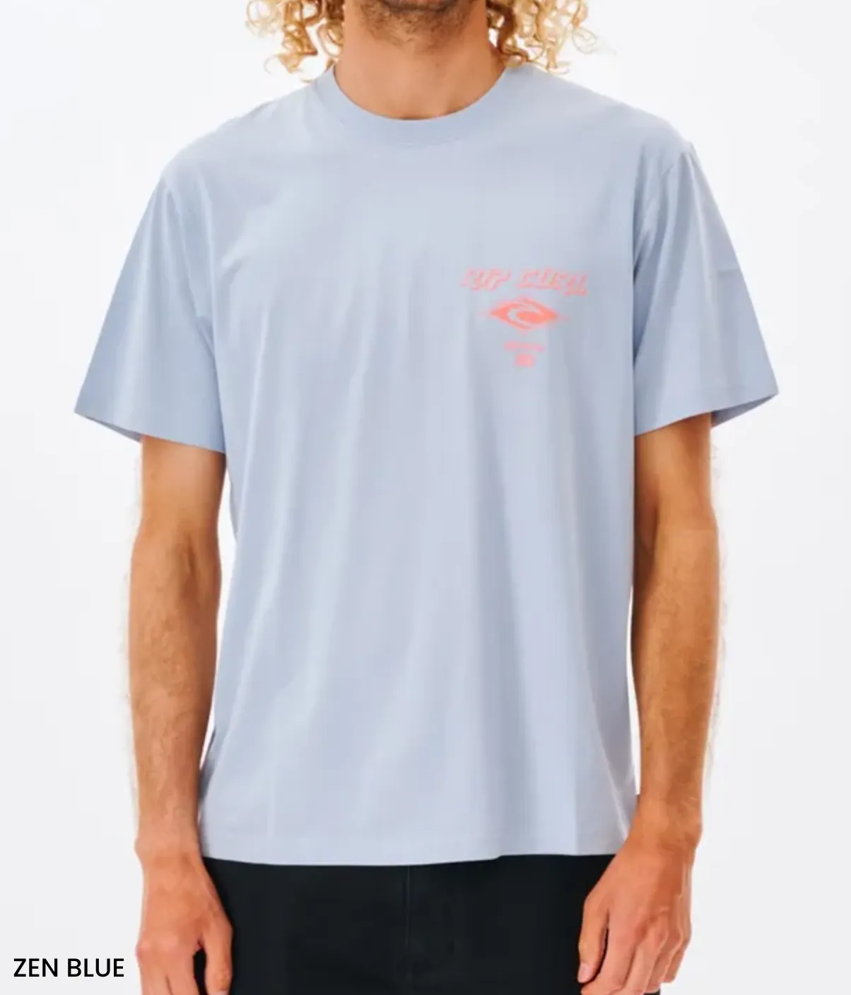 Rip Curl Fade Out Icon Tee