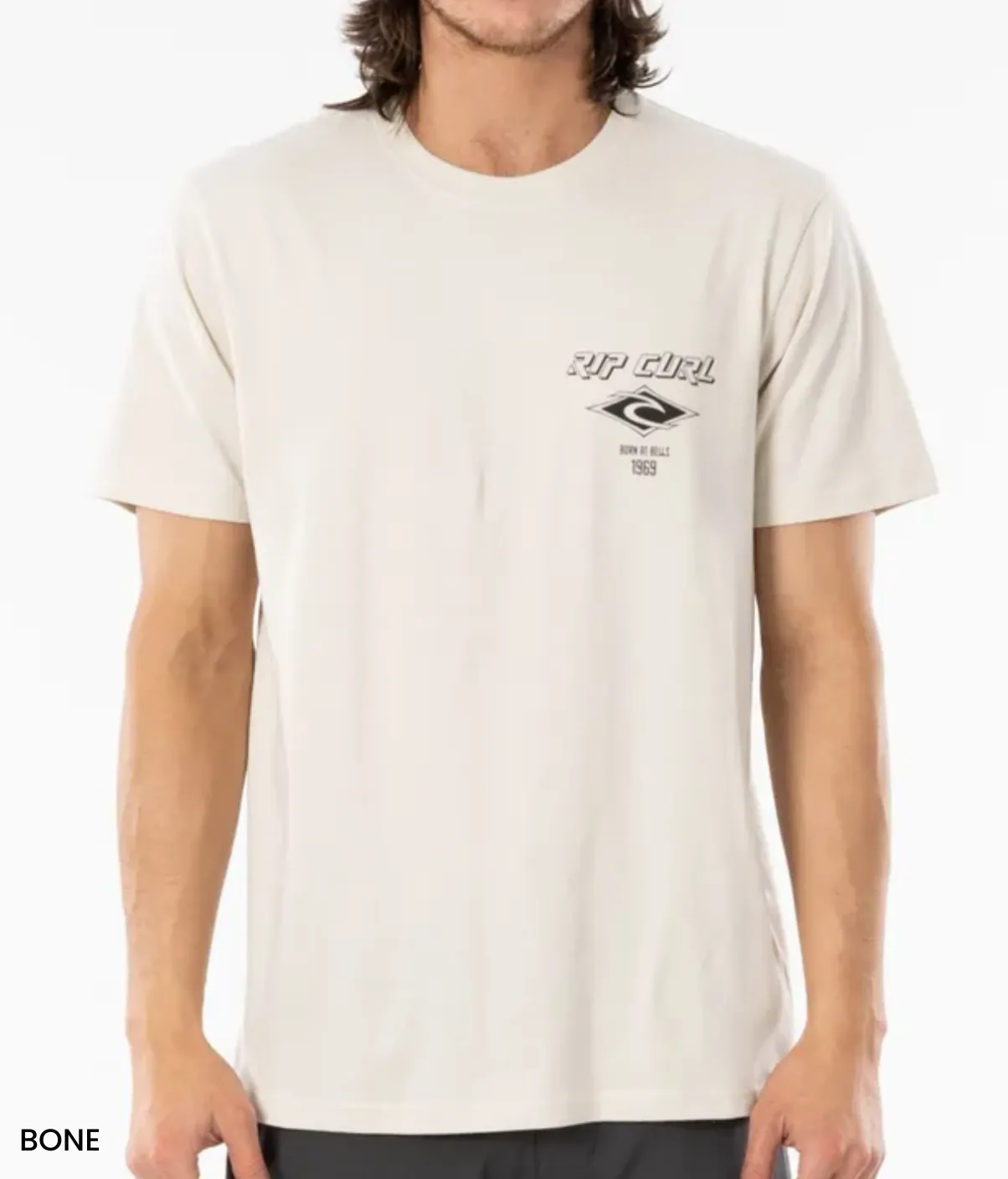 Rip Curl Fade Out Icon Tee