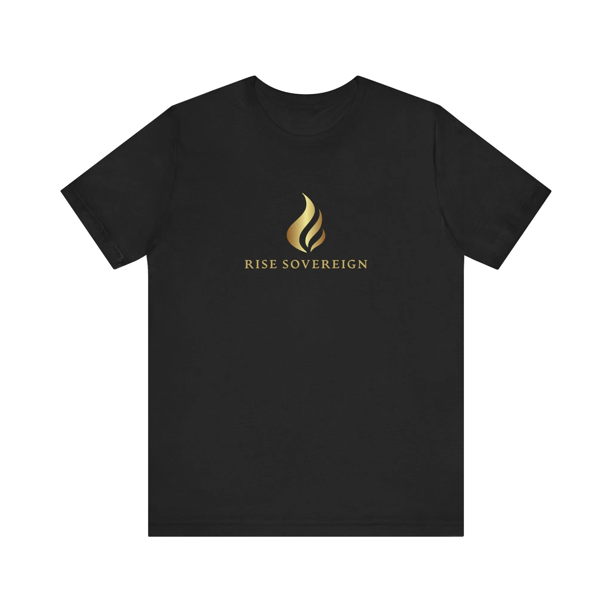 Rise Sovereign Gym T-Shirt - Spiritual Warrior