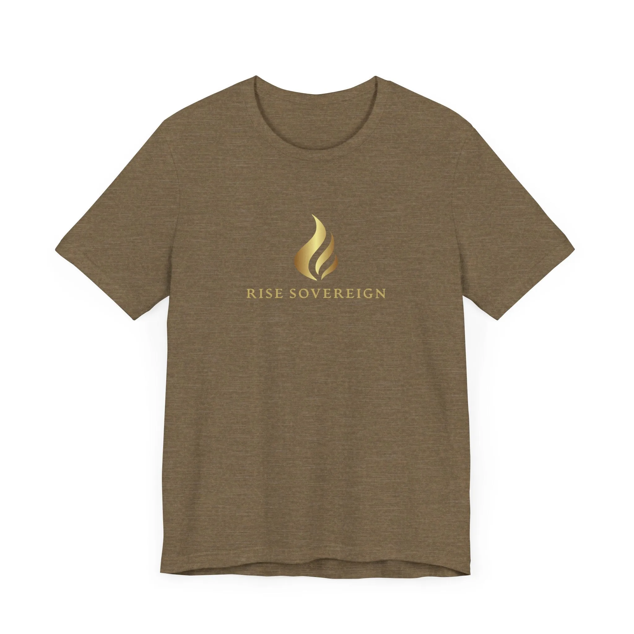 Rise Sovereign Gym T-Shirt - Spiritual Warrior