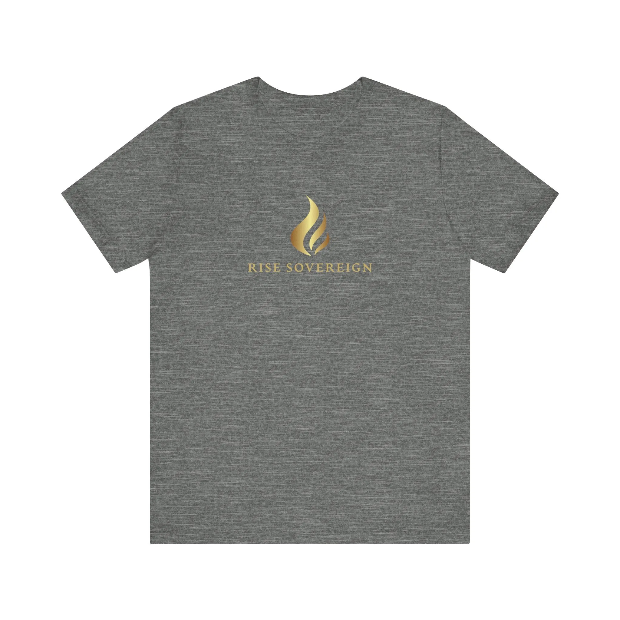 Rise Sovereign Gym T-Shirt - Spiritual Warrior