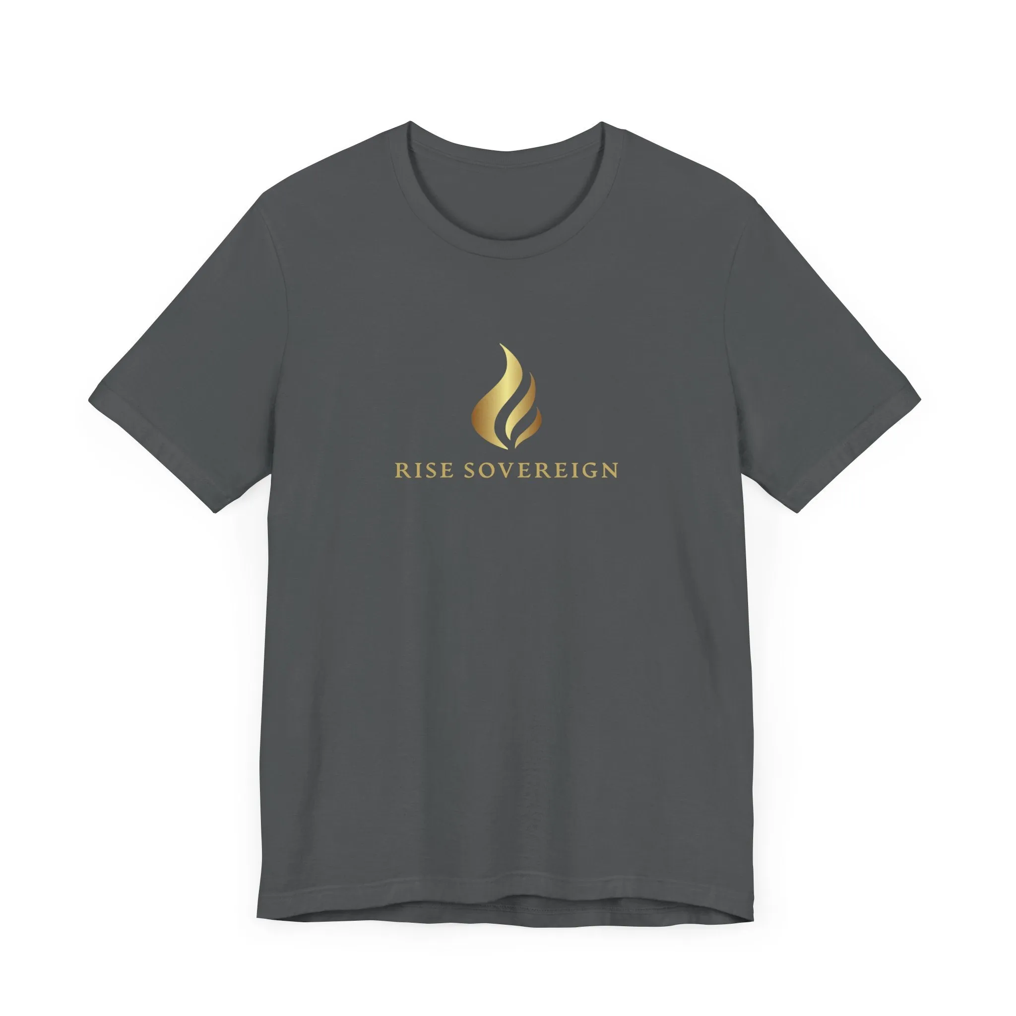 Rise Sovereign Gym T-Shirt - Spiritual Warrior