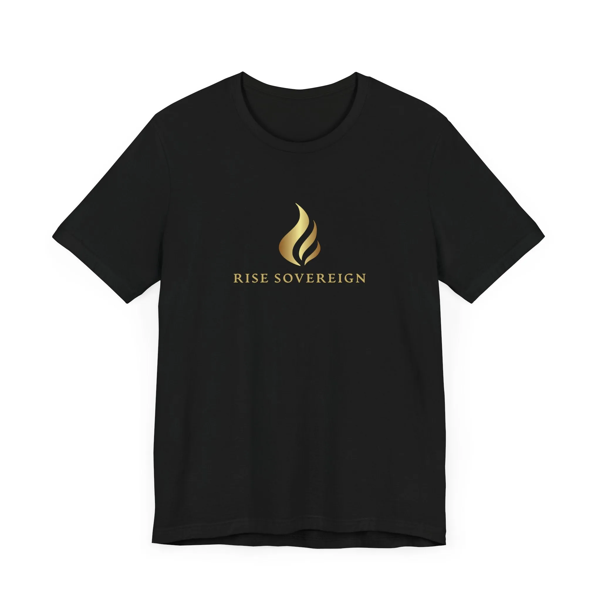 Rise Sovereign Gym T-Shirt - Spiritual Warrior