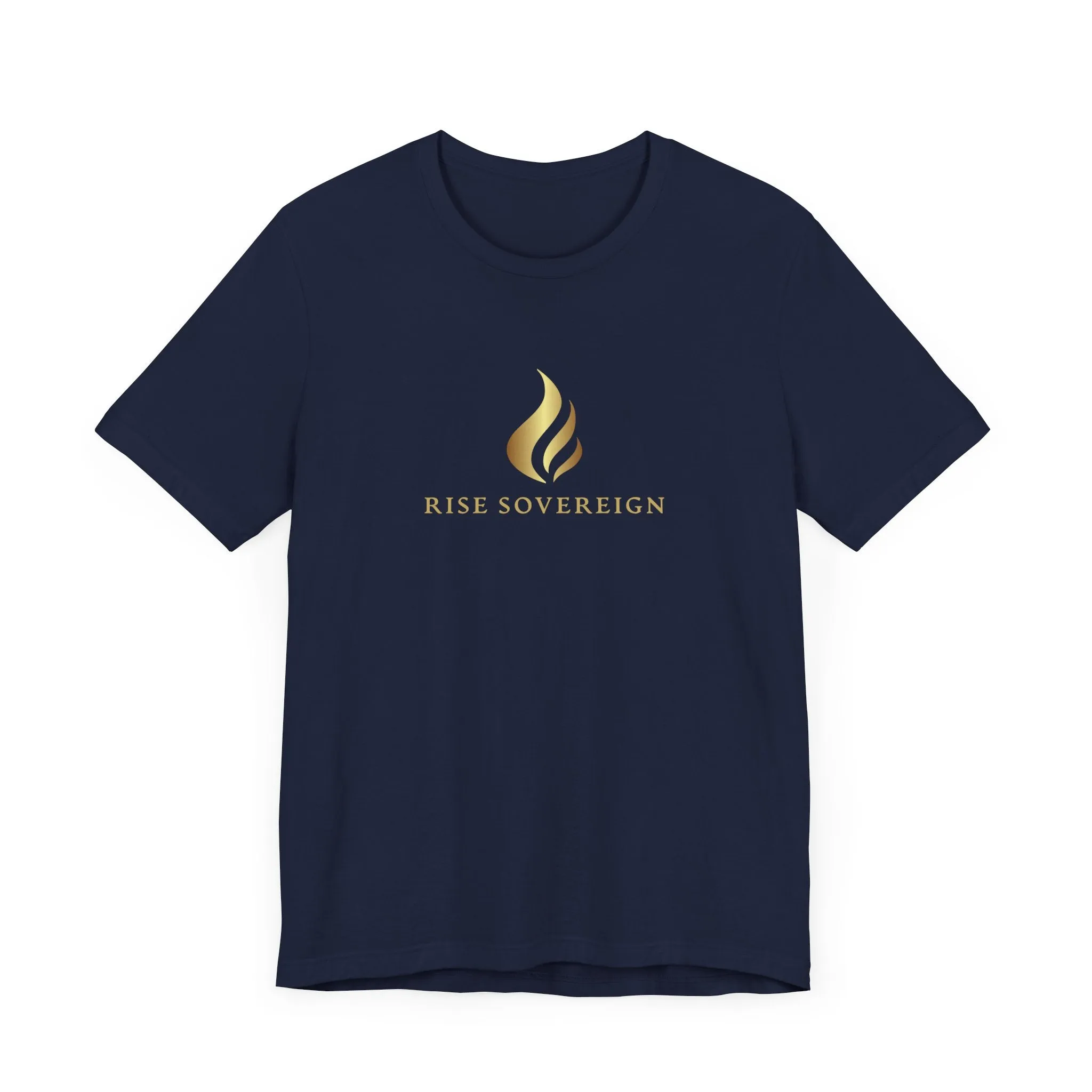 Rise Sovereign Gym T-Shirt - Spiritual Warrior