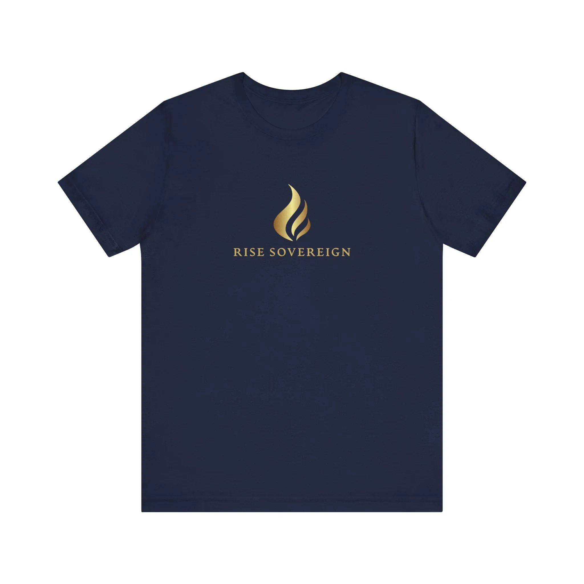 Rise Sovereign Gym T-Shirt - Spiritual Warrior