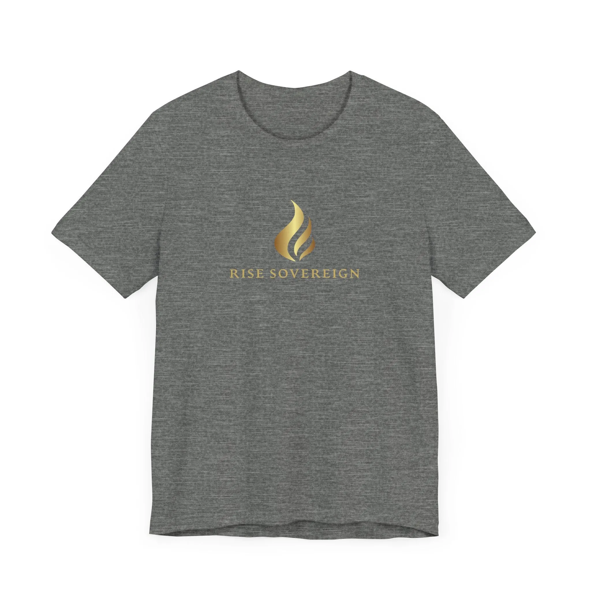 Rise Sovereign Gym T-Shirt - Spiritual Warrior