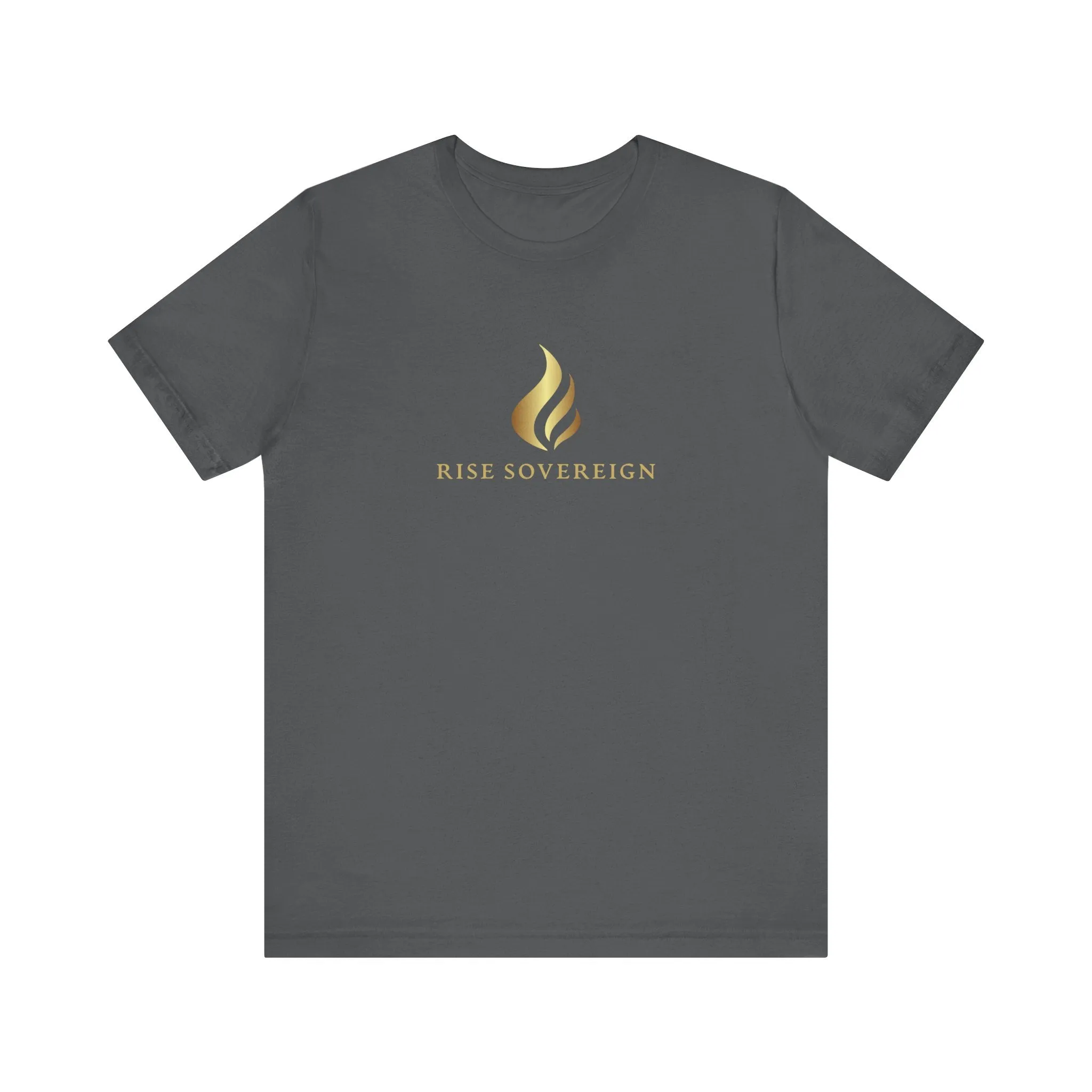 Rise Sovereign Gym T-Shirt - Spiritual Warrior