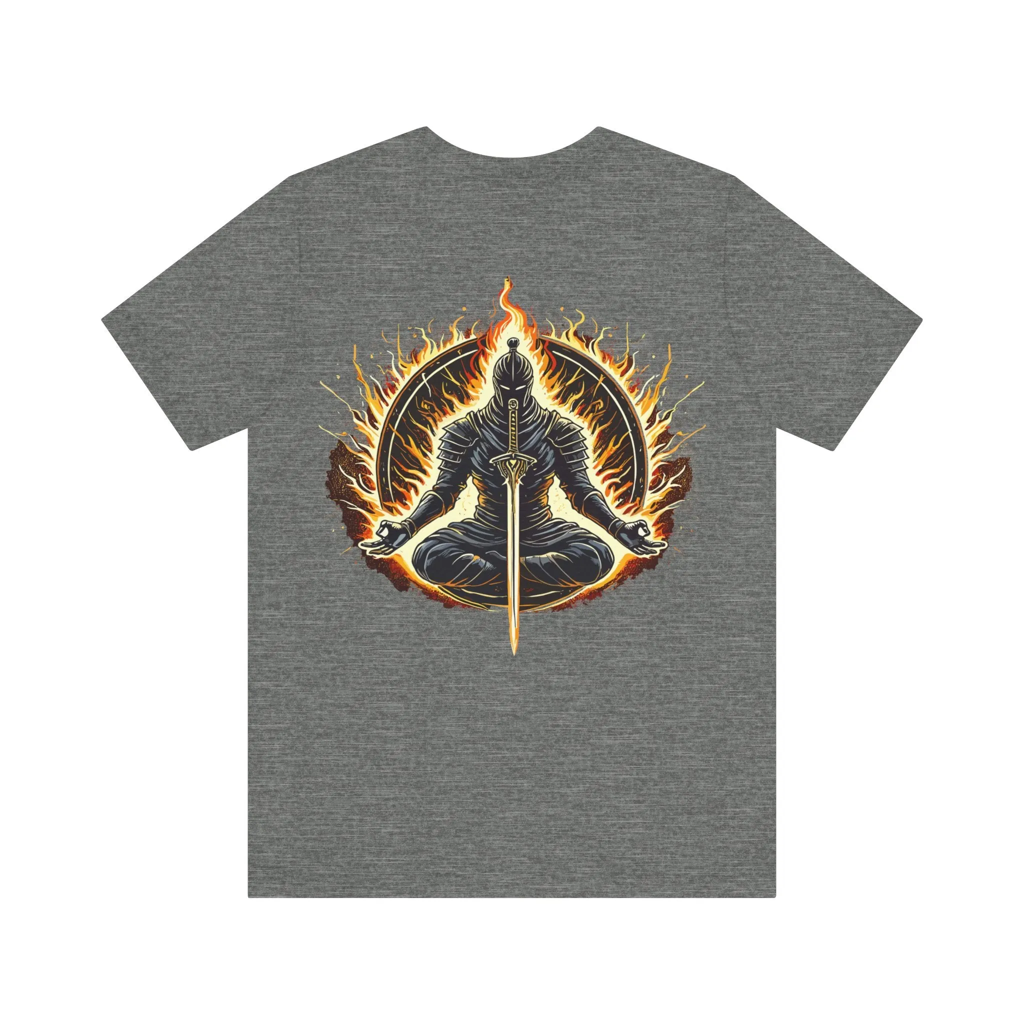 Rise Sovereign T-Shirt - Spiritual Warrior