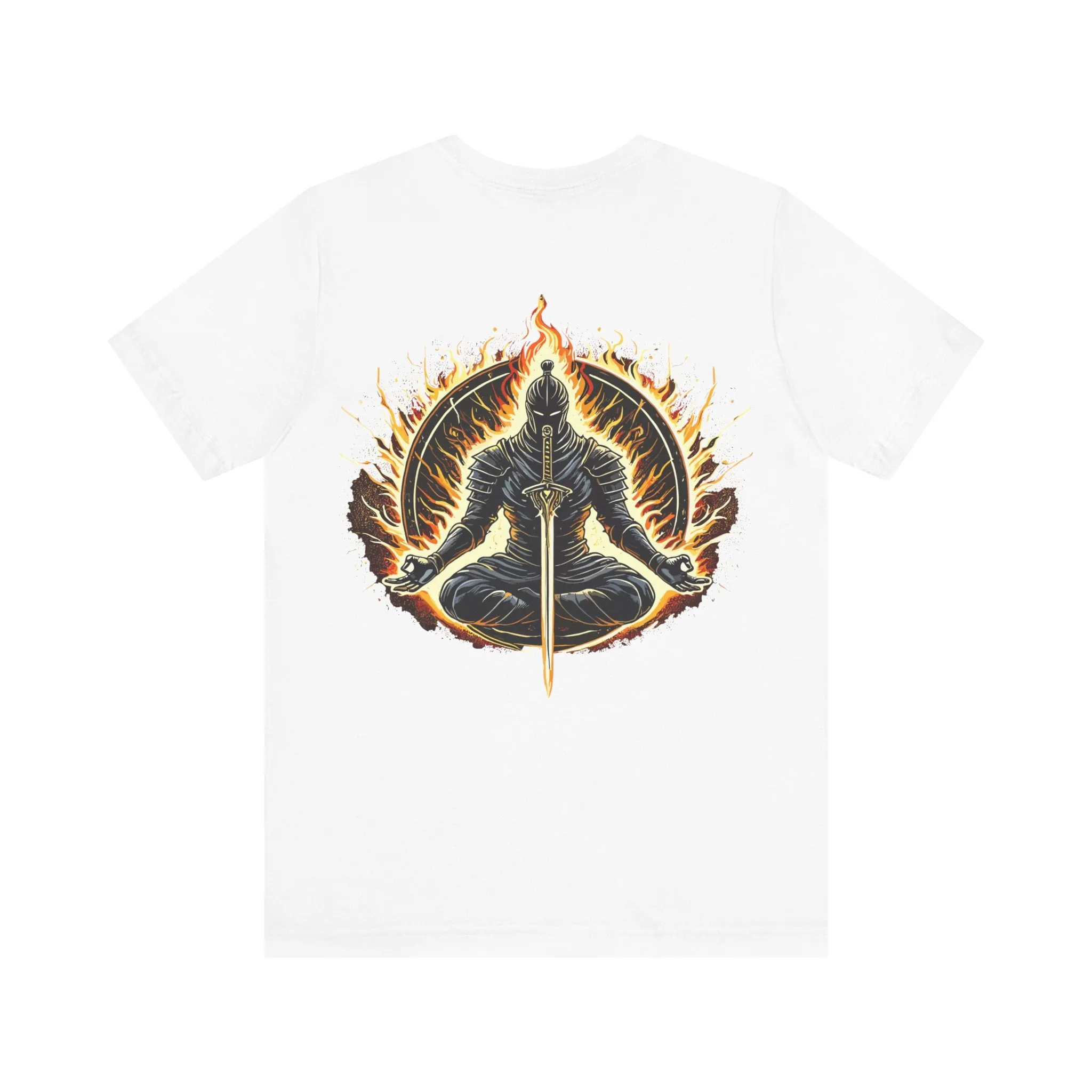 Rise Sovereign T-Shirt - Spiritual Warrior