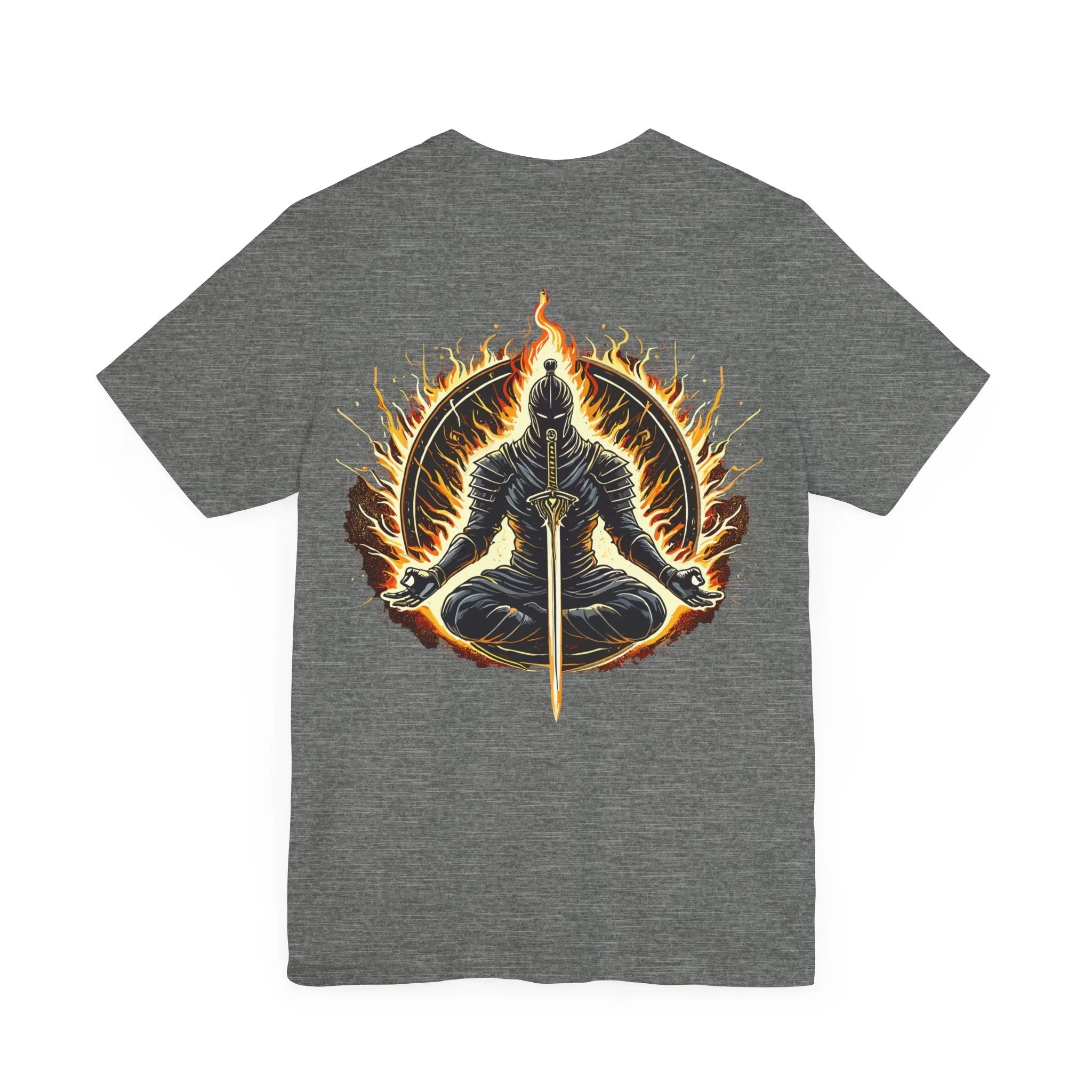 Rise Sovereign T-Shirt - Spiritual Warrior