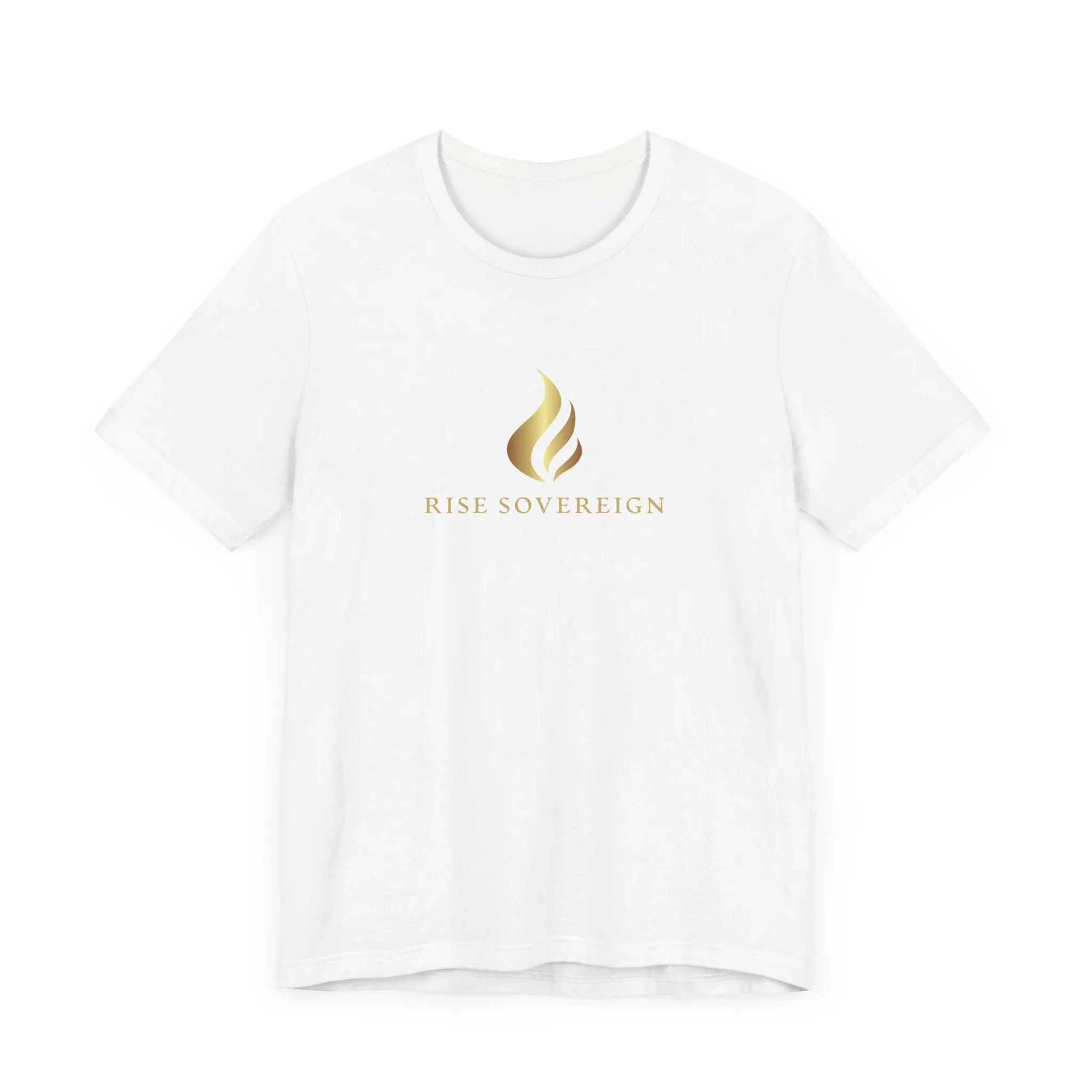 Rise Sovereign T-Shirt - Spiritual Warrior