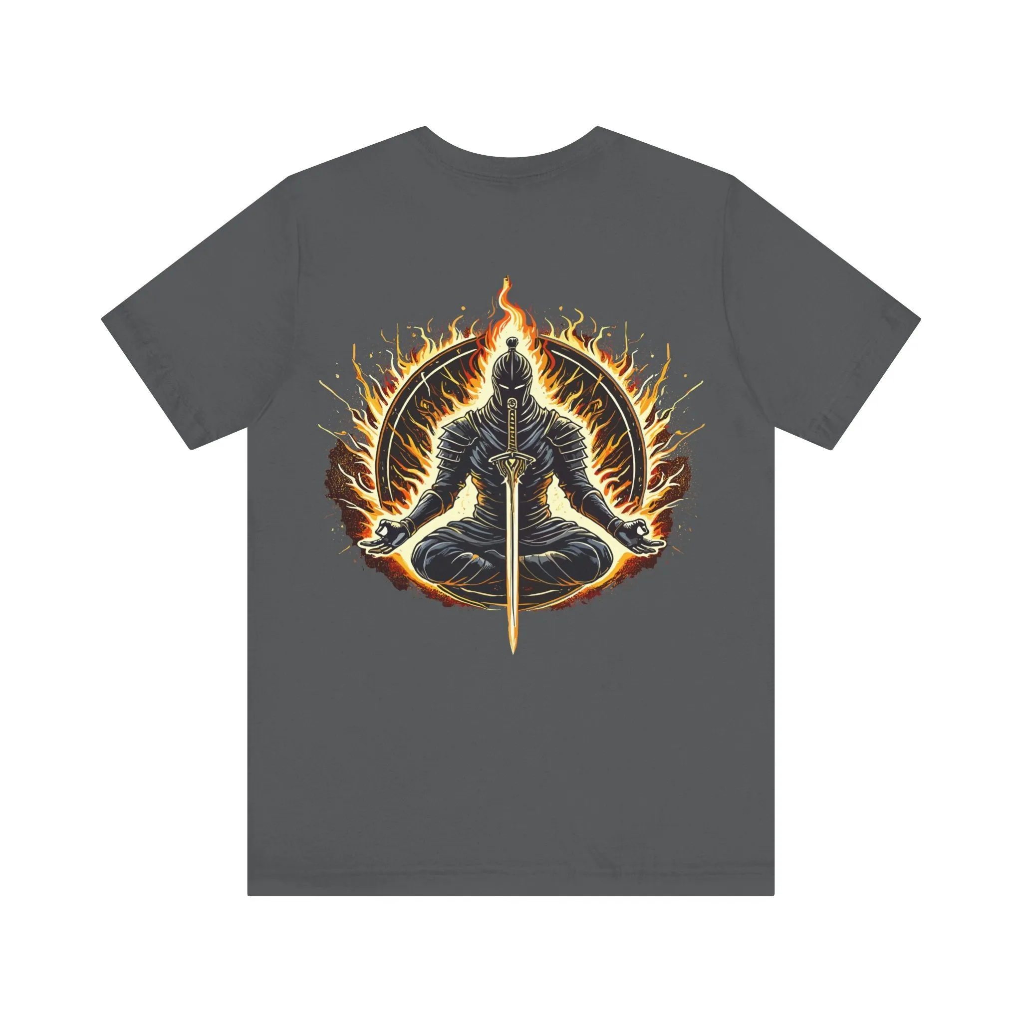 Rise Sovereign T-Shirt - Spiritual Warrior