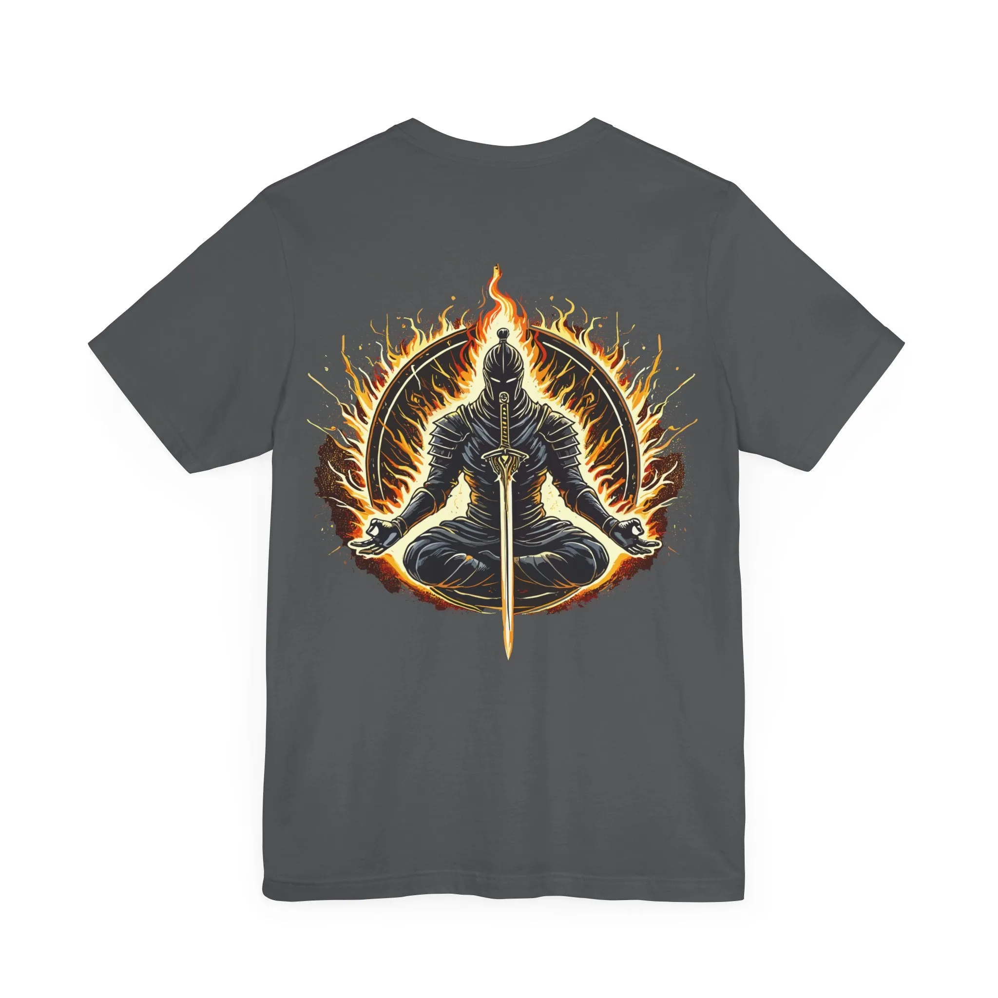 Rise Sovereign T-Shirt - Spiritual Warrior