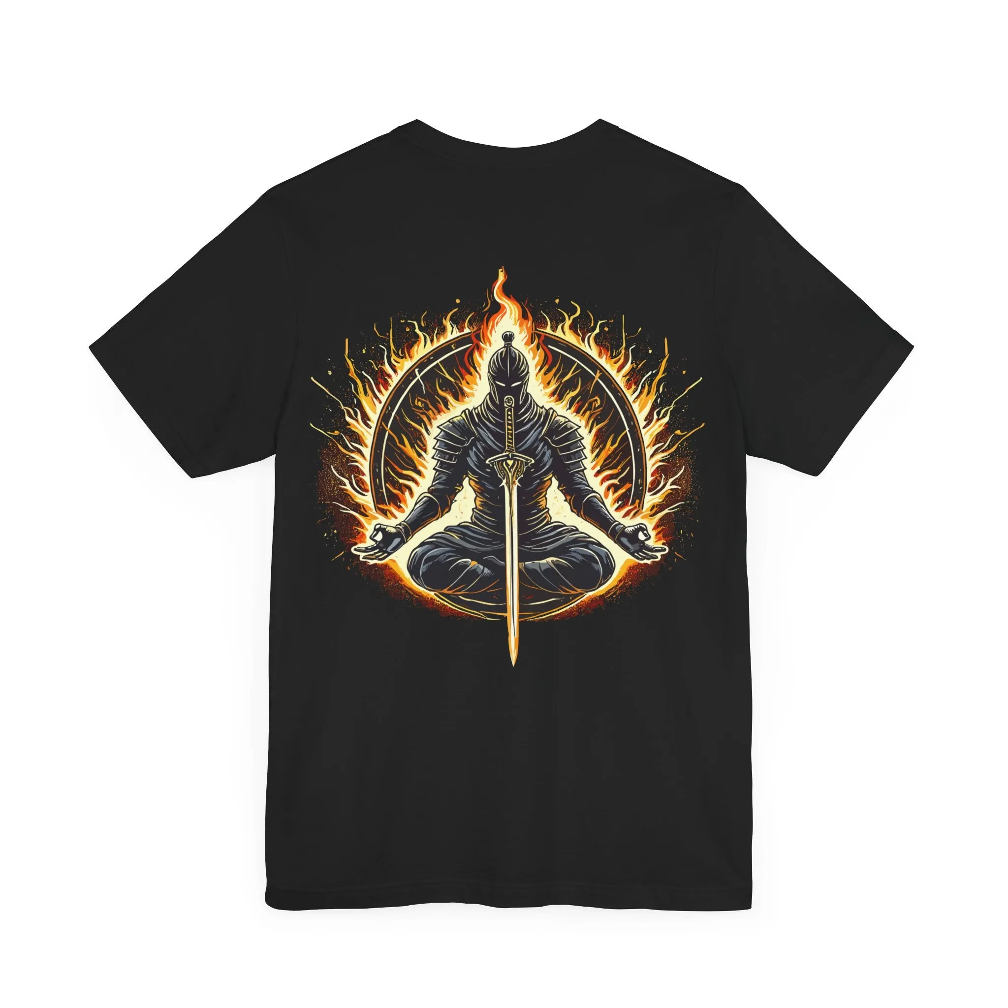 Rise Sovereign T-Shirt - Spiritual Warrior