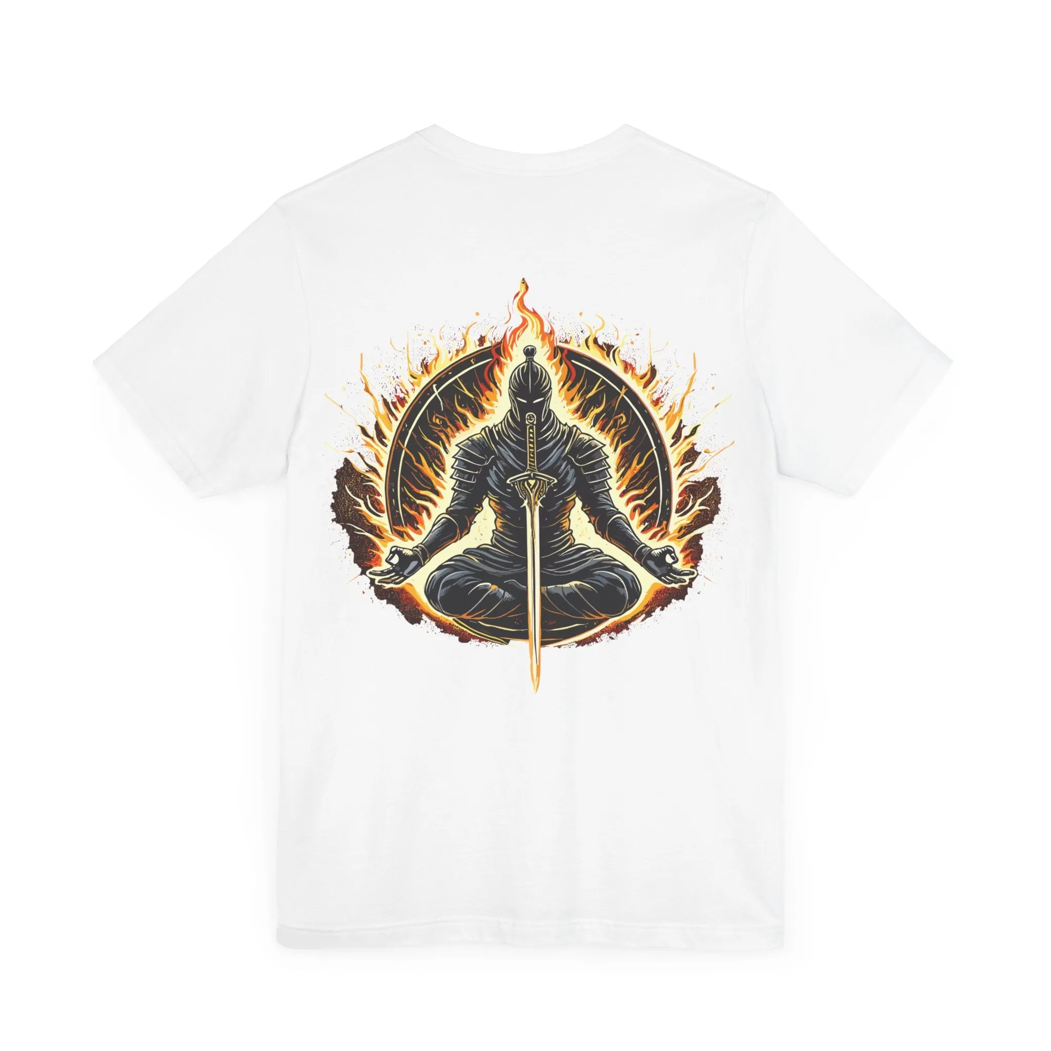 Rise Sovereign T-Shirt - Spiritual Warrior