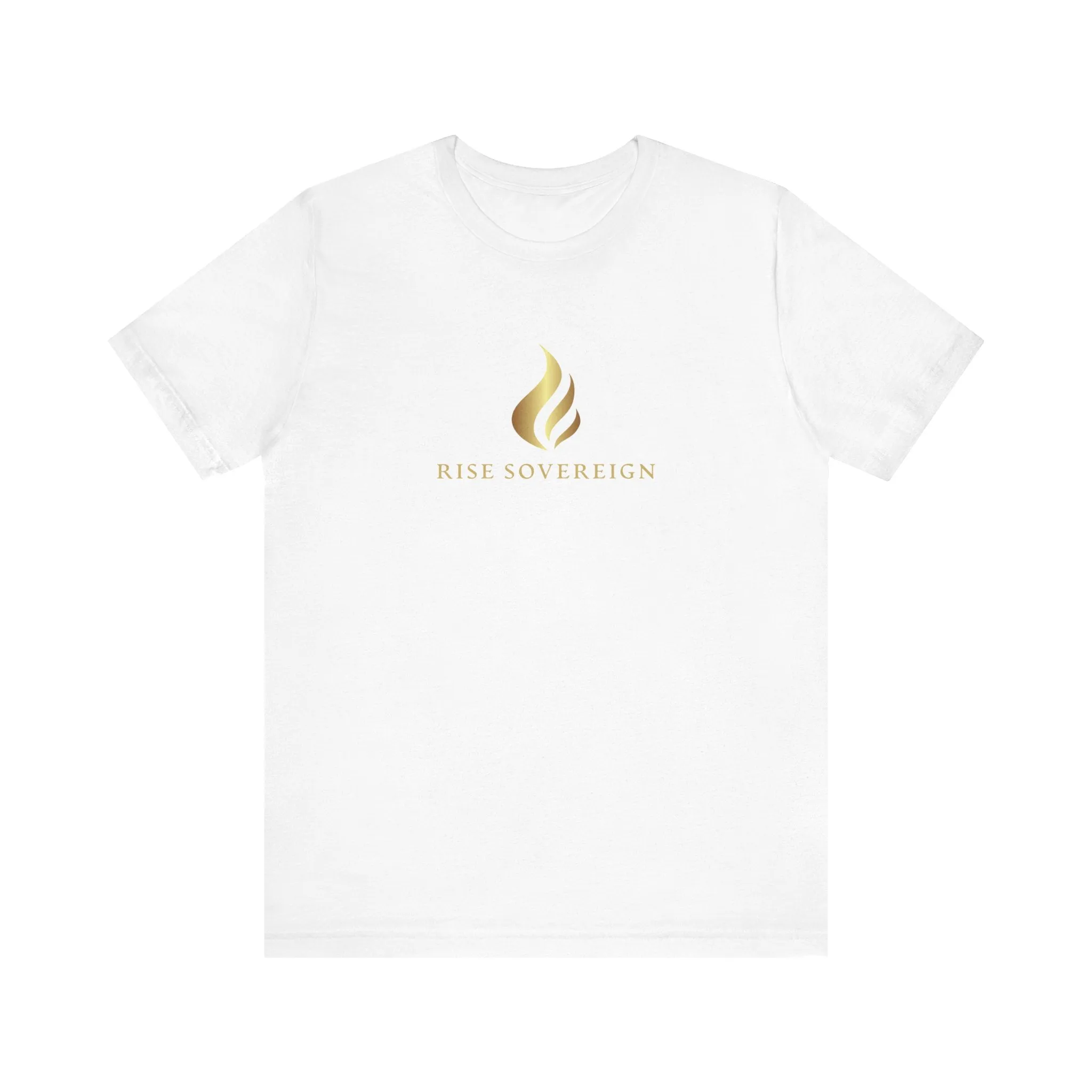 Rise Sovereign T-Shirt - Spiritual Warrior