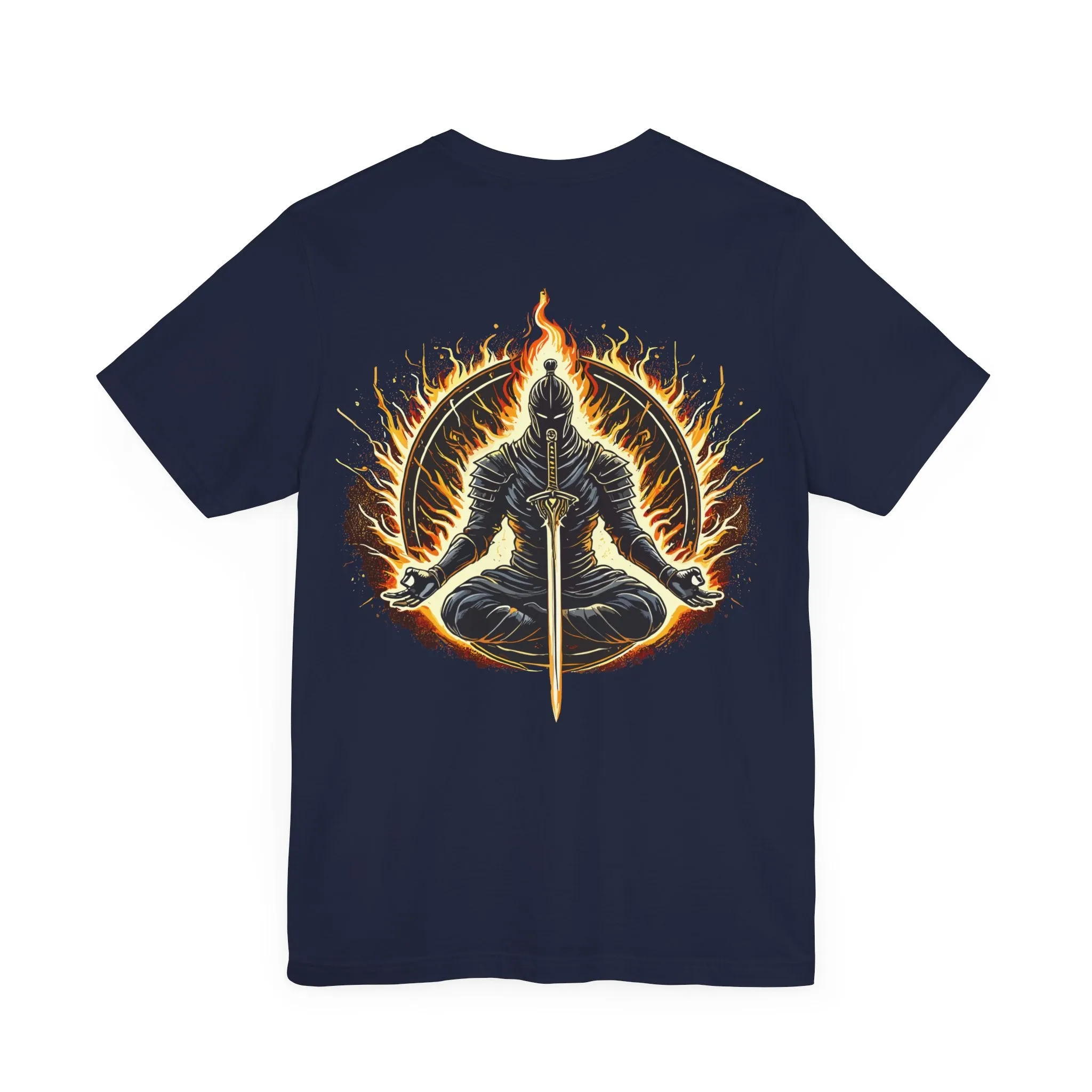 Rise Sovereign T-Shirt - Spiritual Warrior