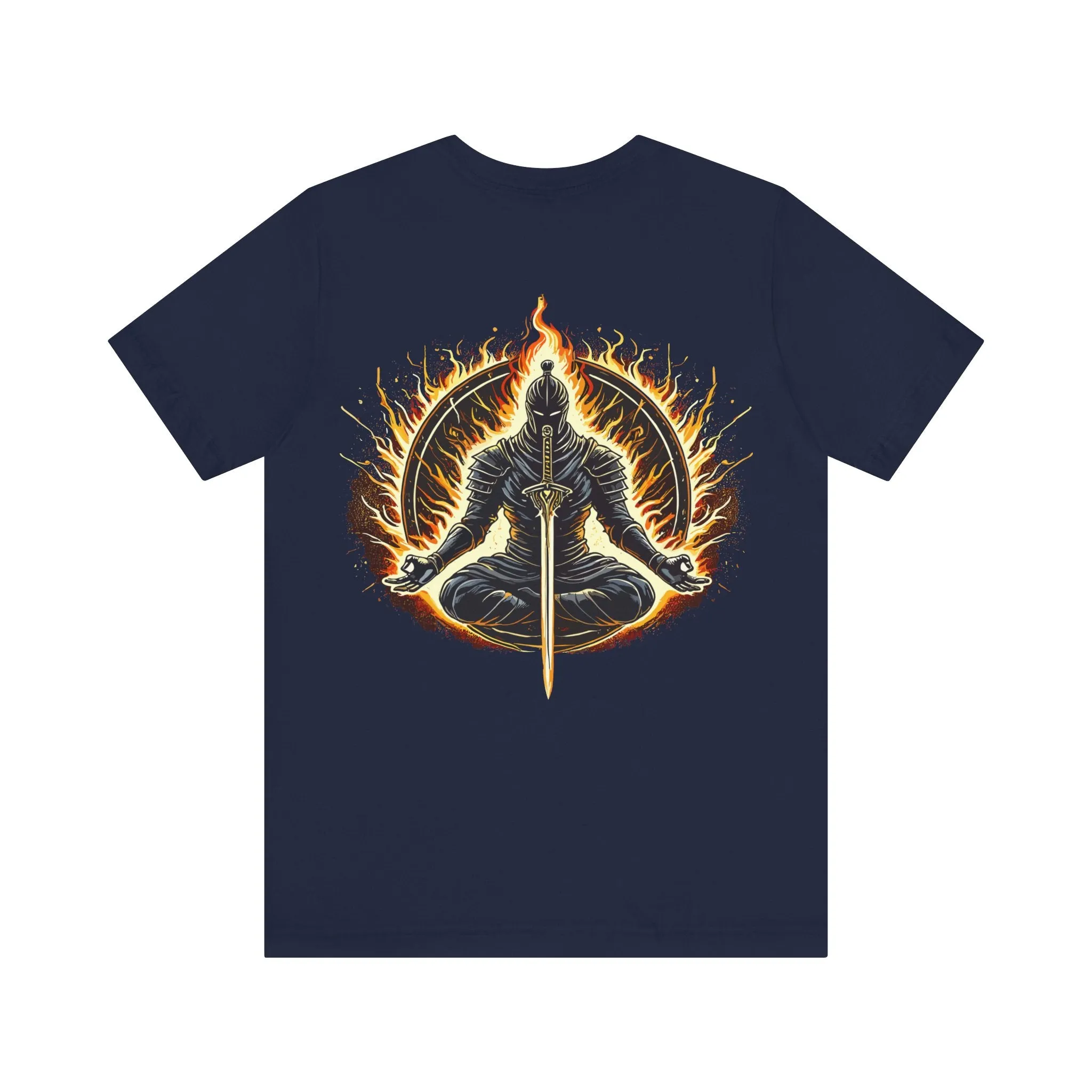 Rise Sovereign T-Shirt - Spiritual Warrior