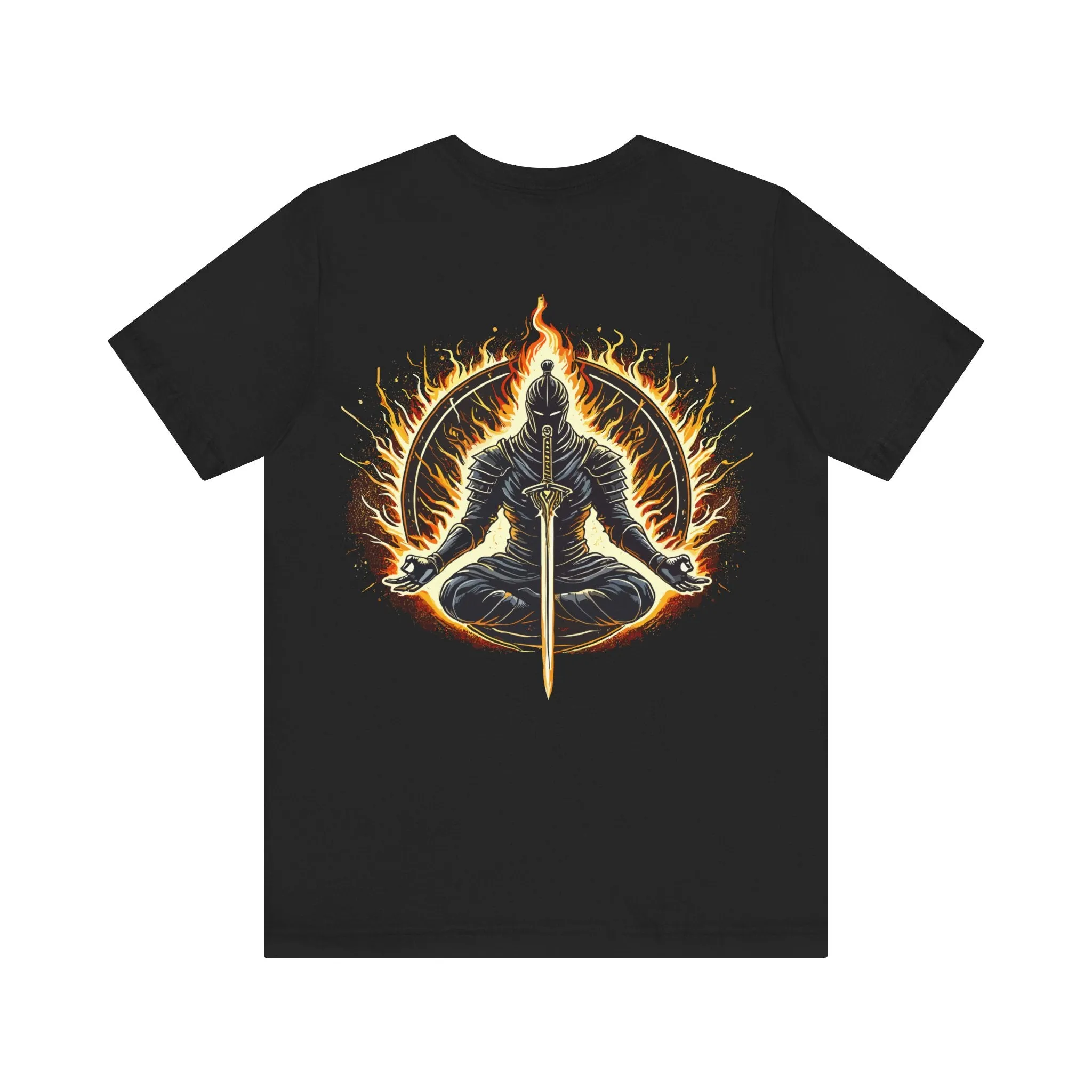 Rise Sovereign T-Shirt - Spiritual Warrior