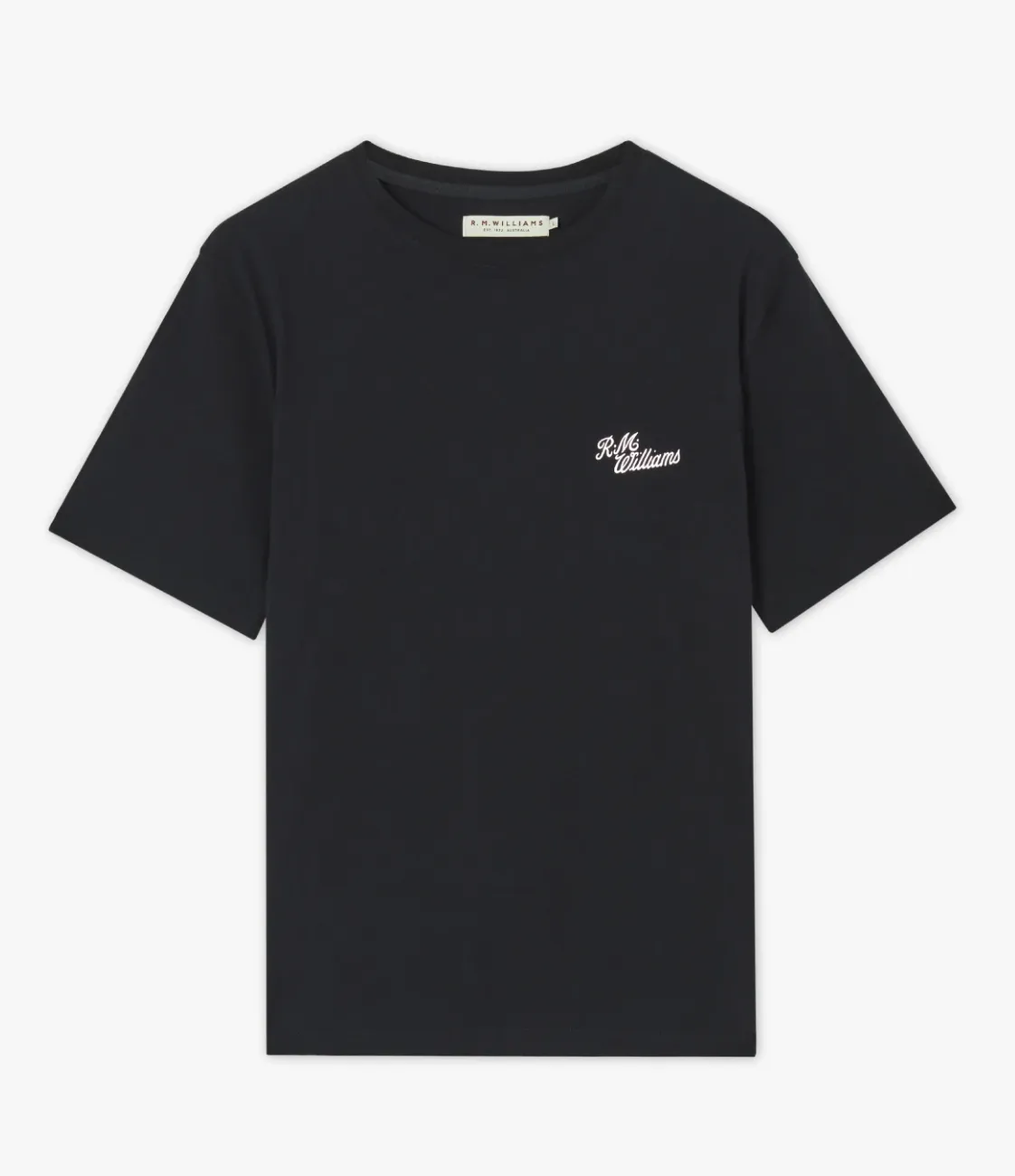 RM Williams Longhorn Byron Tee