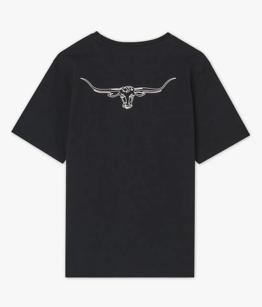 RM Williams Longhorn Byron Tee