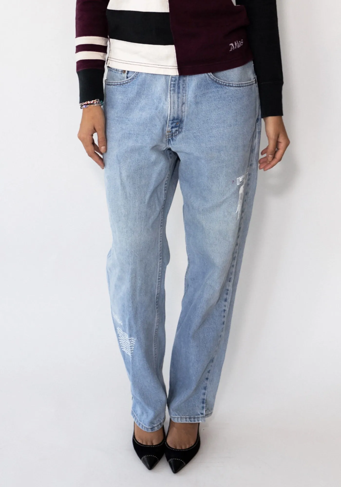Roanoke Medium Wash Jeans