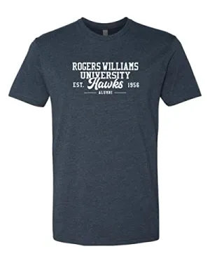 Roger Williams University Alumni Exclusive Soft Shirt