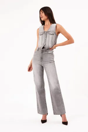 Rolla's - Heidi Jean (Stone Grey)