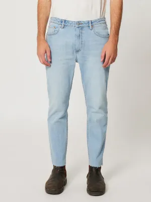 Rolla's - Relaxo Chop - Comfort - Bleached Vintage Blue
