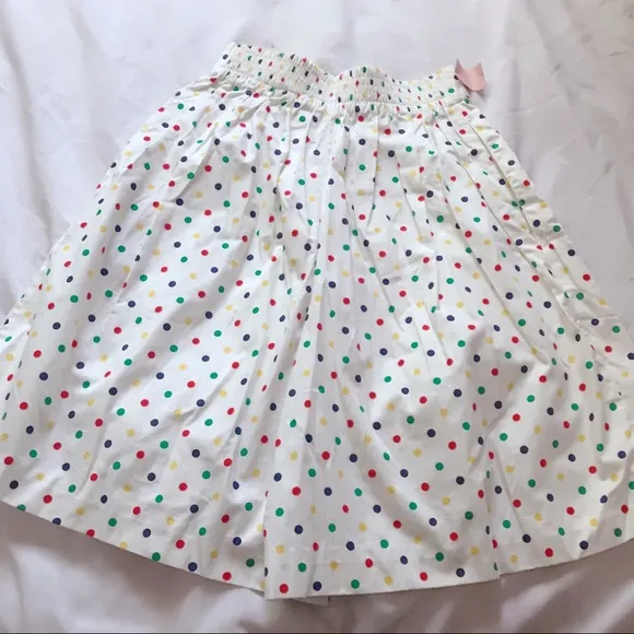 ruff hewn ⋆ vintage polka dot shorts