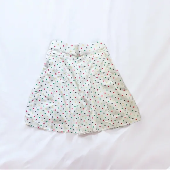 ruff hewn ⋆ vintage polka dot shorts