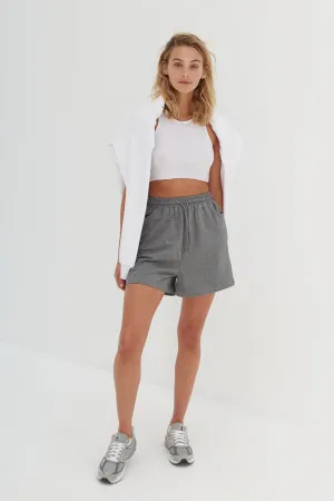 Runner Shorts - Grey