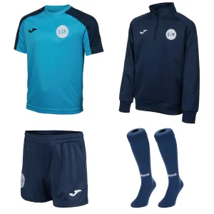 S4K Football Academy Kit Bundle