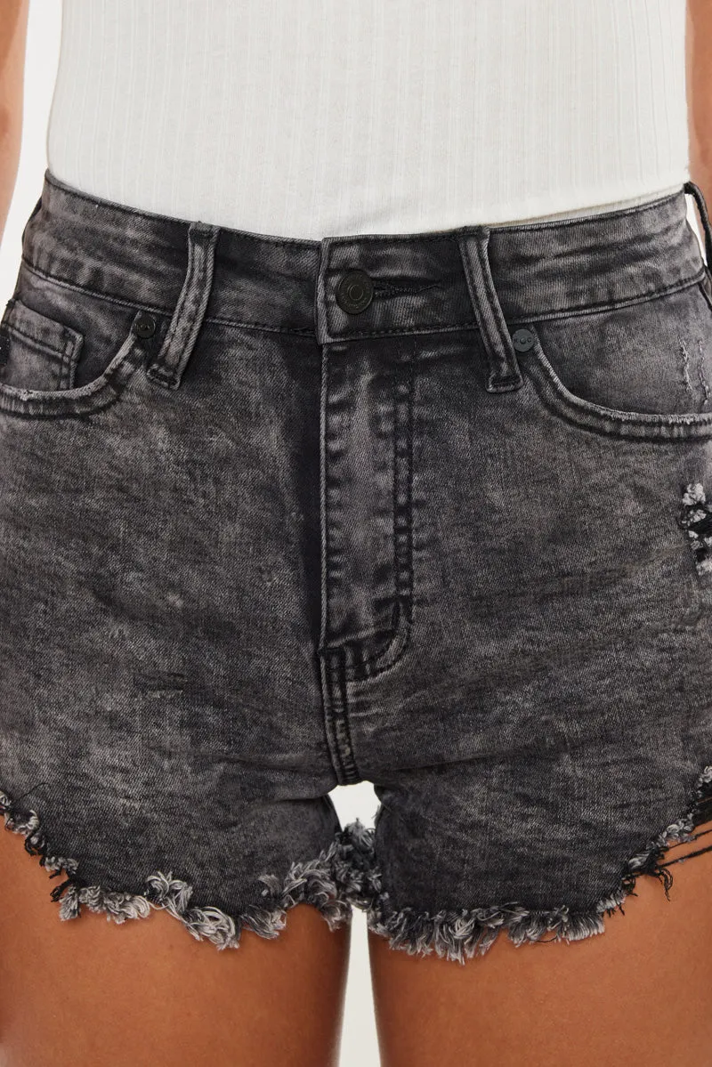 Samira High Rise Shorts