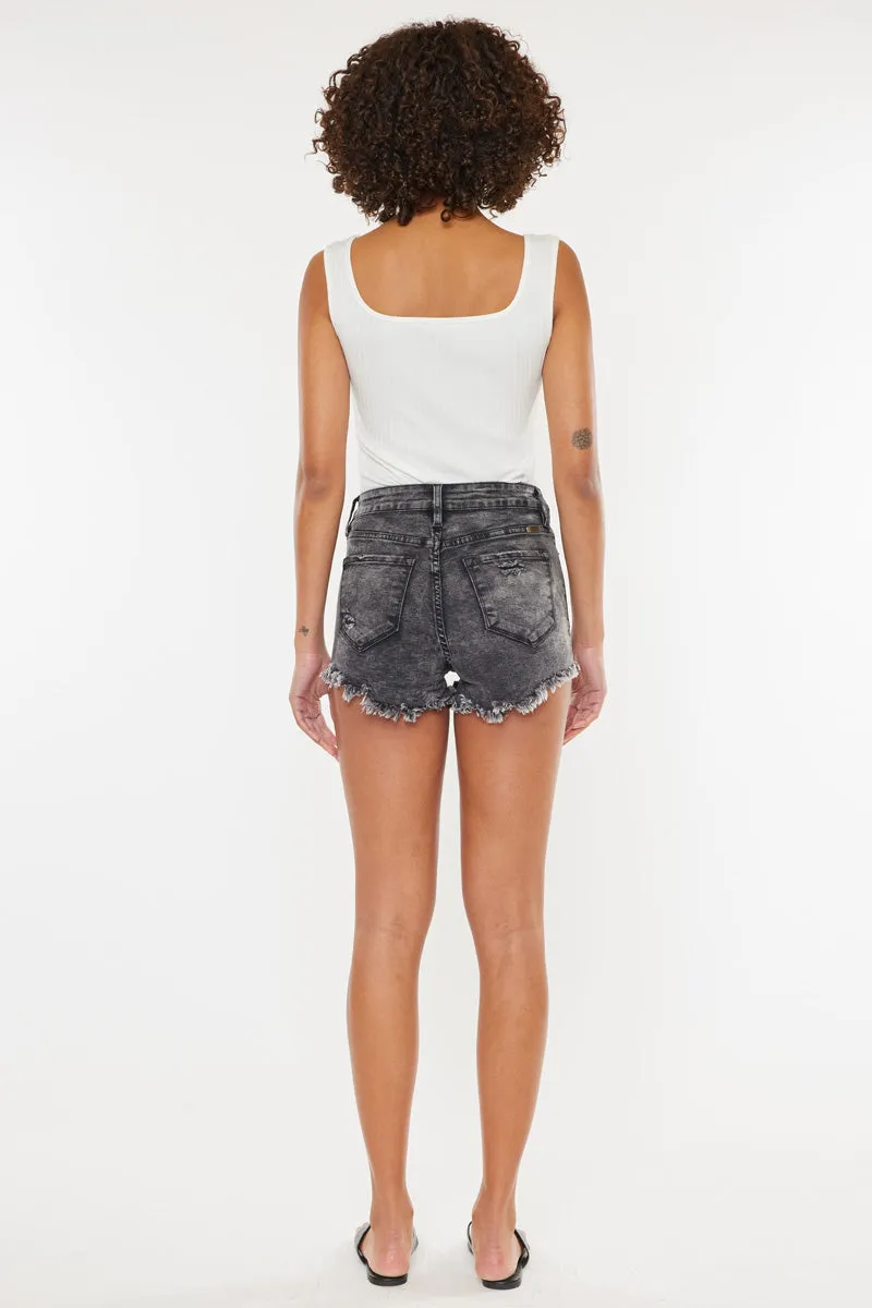 Samira High Rise Shorts