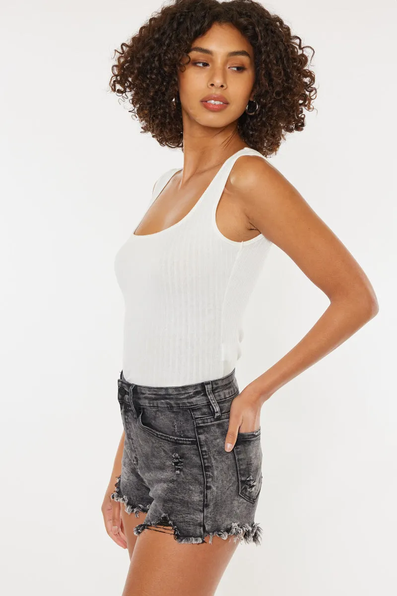 Samira High Rise Shorts