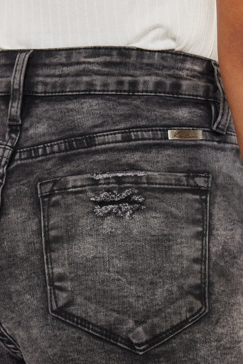 Samira High Rise Shorts