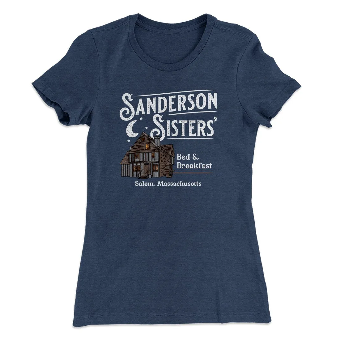 Sanderson Sisters' Bed & Breakfast Women's T-Shirt