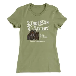 Sanderson Sisters' Bed & Breakfast Women's T-Shirt