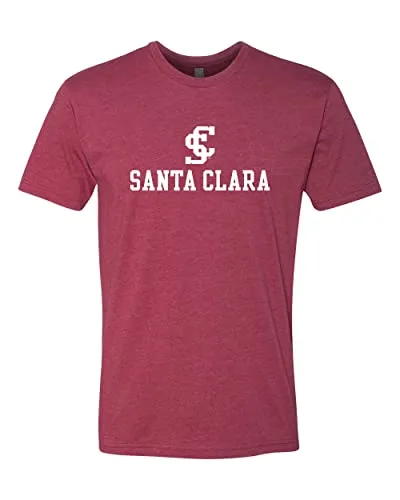 Santa Clara University Exclusive Soft Shirt