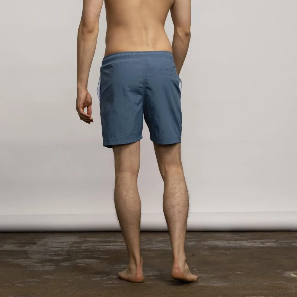 Santa Cruz Swim Shorts Classic Dot - Dusty Blue