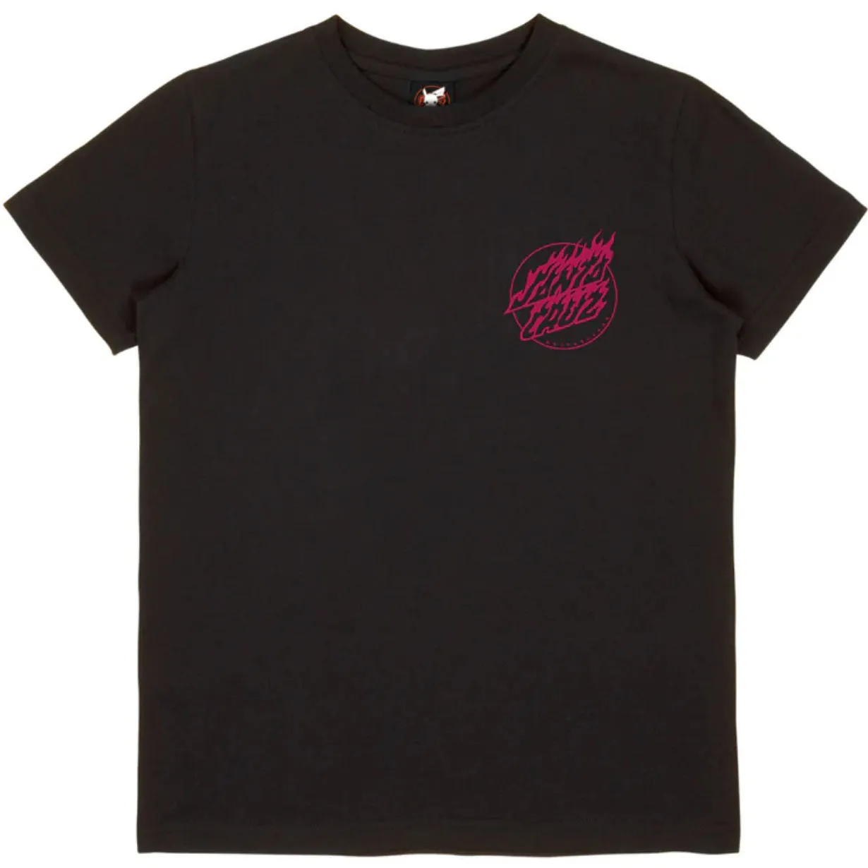 Santa Cruz Youth T-Shirt Youth Pokemon Fire Type 1