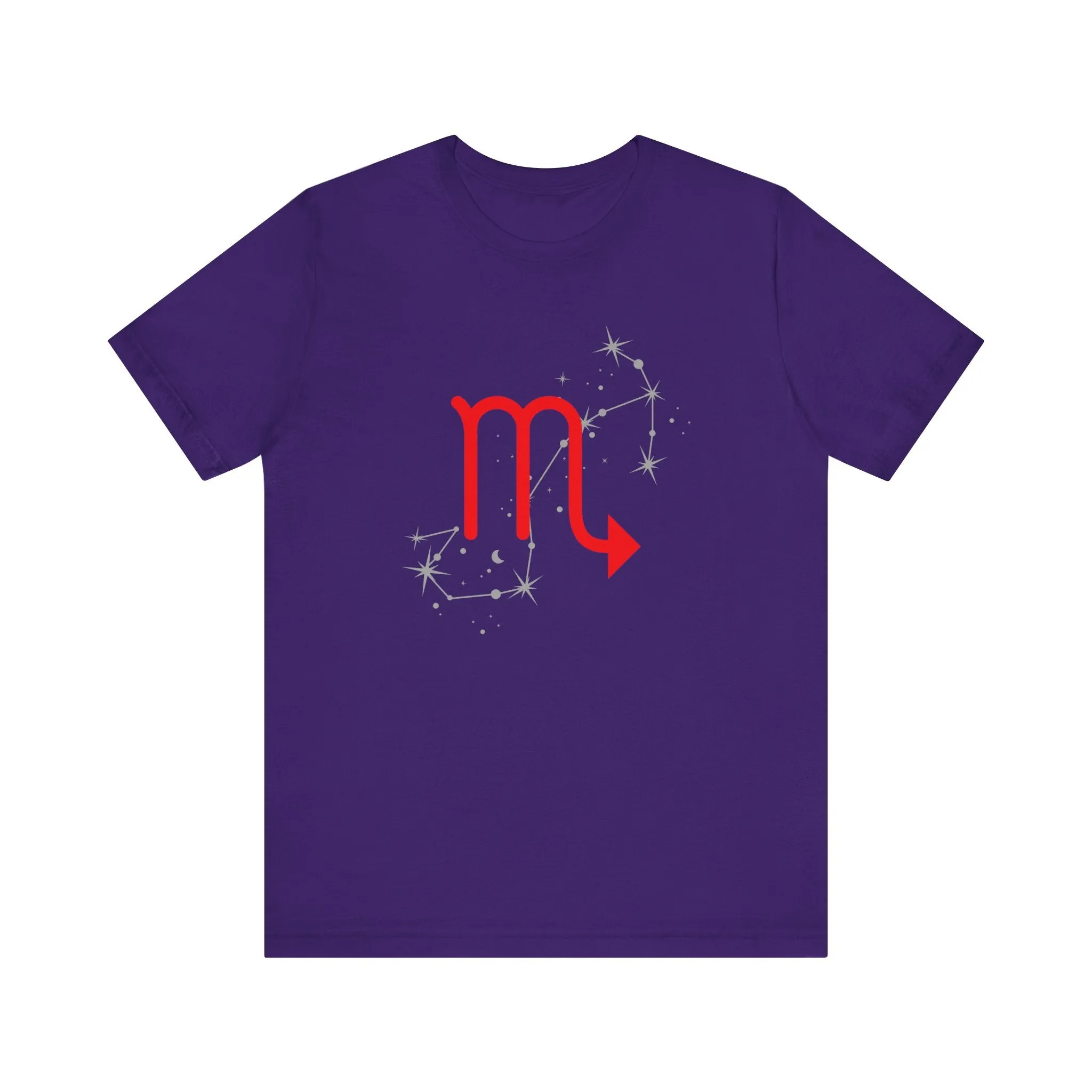 Scorpio - Unisex Graphic T-Shirt