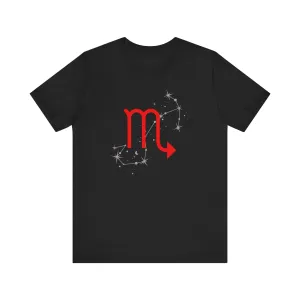 Scorpio - Unisex Graphic T-Shirt