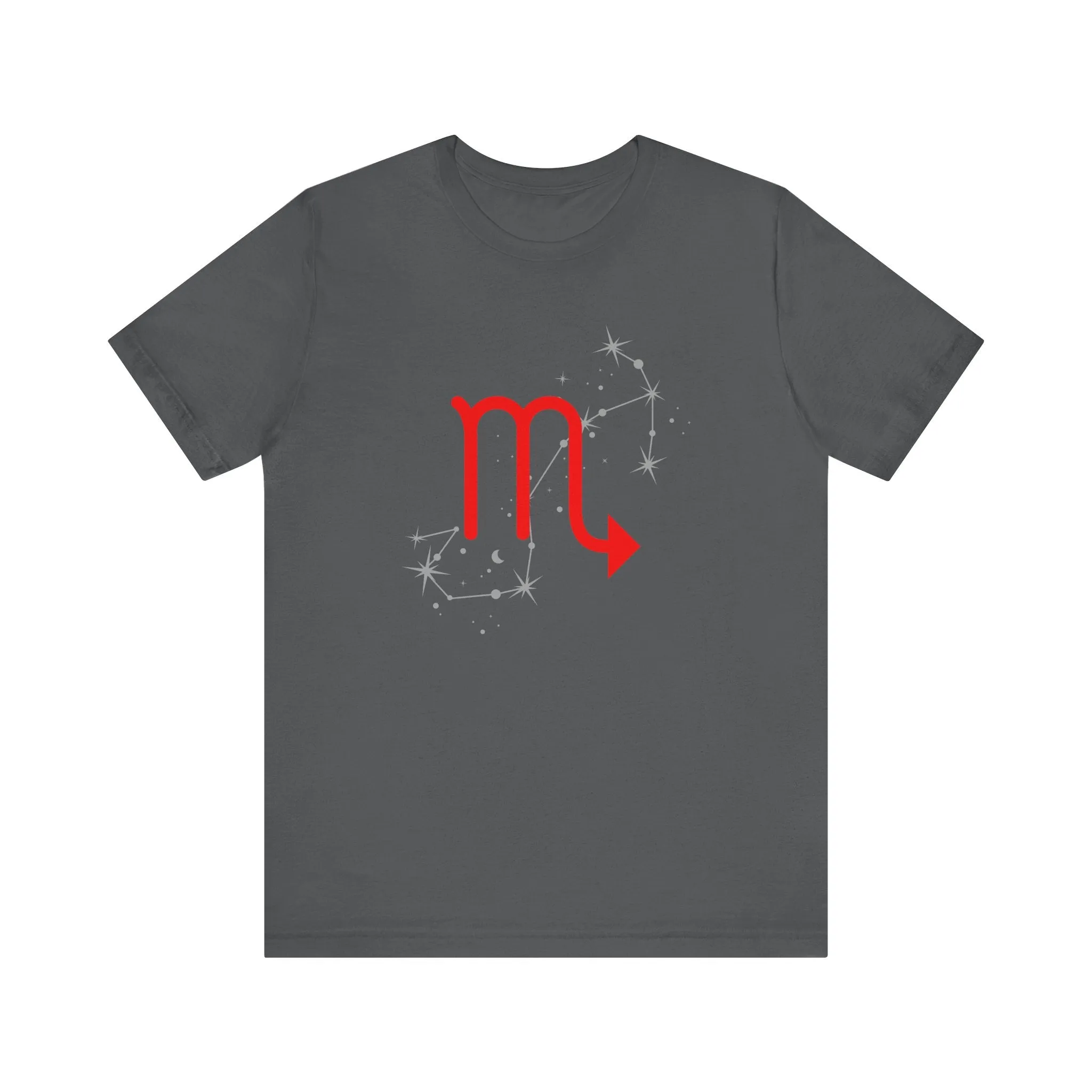 Scorpio - Unisex Graphic T-Shirt