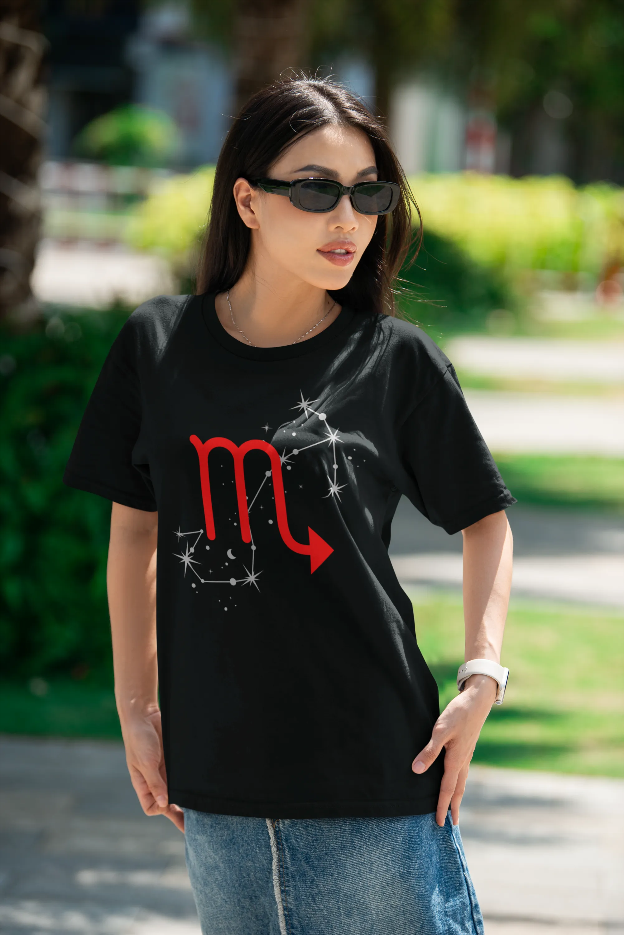 Scorpio - Unisex Graphic T-Shirt